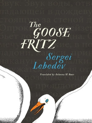 The Goose Fritz Paperback New Vessel Press