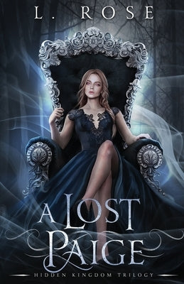 A Lost Paige Paperback Lila Rose