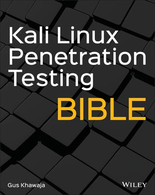 Kali Linux Penetration Testing Bible Wiley
