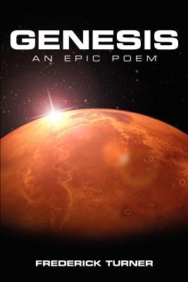 Genesis: An Epic Poem of the Terraforming of Mars Paperback Ilium Press