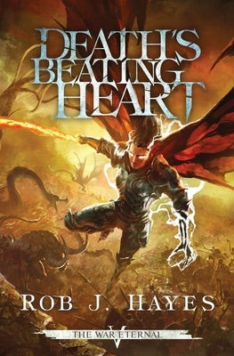 Death's Beating Heart Paperback Rob J Hayes