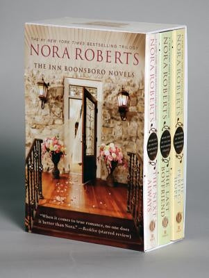 Nora Roberts Boonsboro Trilogy Boxed Set Paperback Berkley Books