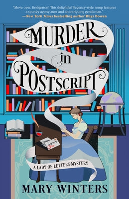 Murder in PostScript Paperback Berkley Books