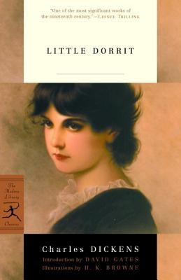 Little Dorrit Paperback Modern Library