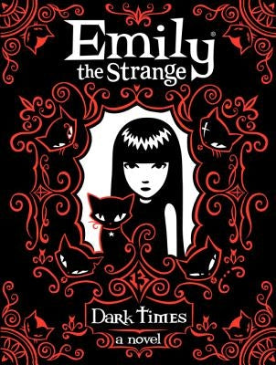 Emily the Strange: Dark Times Paperback HarperCollins