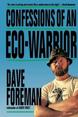Confessions of an Eco-Warrior Paperback Crown Publishing Group (NY)