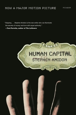 Human Capital Paperback St. Martins Press-3PL