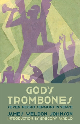 God's Trombones: Seven Negro Sermons in Verse Paperback Vintage
