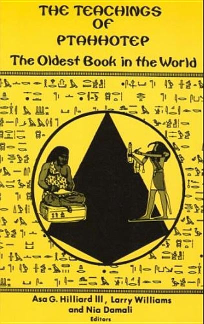The Teachings of Ptahhotep Lushena Books