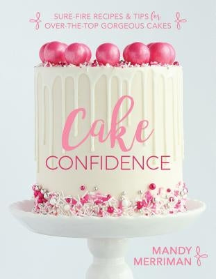 Cake Confidence Paperback Cedar Fort