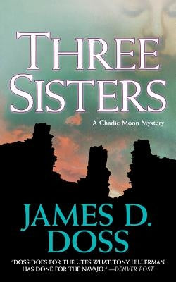 Three Sisters Paperback Minotaur Books