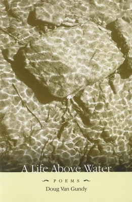 A Life Above Water Paperback Red Hen Press