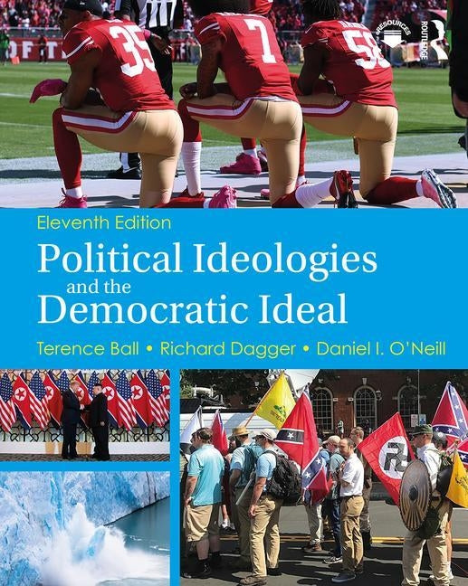 Political Ideologies and the Democratic Ideal Paperback Routledge