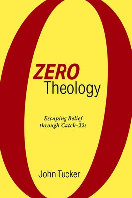 Zero Theology Paperback Cascade Books