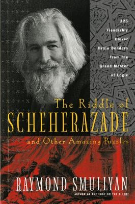 The Riddle of Scheherazade: And Other Amazing Puzzles Paperback Harvest Publications