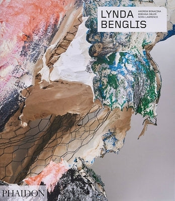 Lynda Benglis Paperback Phaidon Press