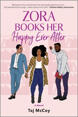 Zora Books Her Happy Ever After: A Rom-Com Novel Paperback Mira Books