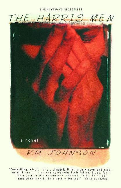 The Harris Men Paperback Pocket Books