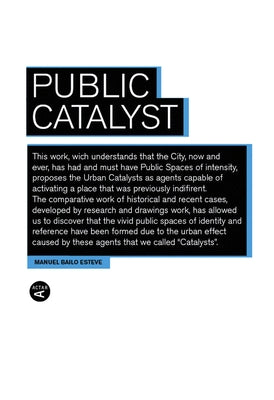Public Catalyst Paperback Actar