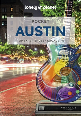 Lonely Planet Pocket Austin 2 Paperback Lonely Planet