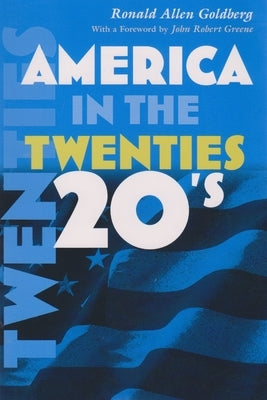 American in the Twenties Paperback Syracuse University Press