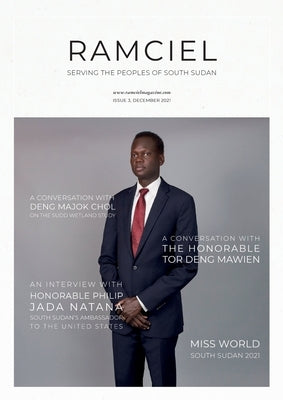 Ramciel Magazine's 3rd Print Edition Paperback Africa World Books Pty Ltd