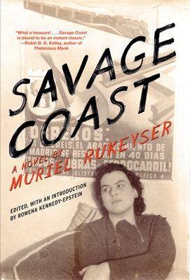 Savage Coast Paperback Feminist Press