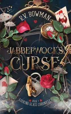 Jabberwock's Curse Paperback Rosanne Bowman