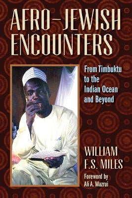 Afro-Jewish Encounters Paperback Markus Wiener Publishers