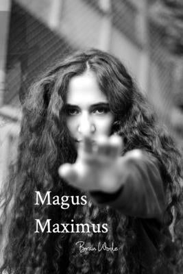 Magus Maximus Paperback Blurb