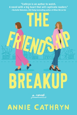 The Friendship Breakup Paperback Alcove Press