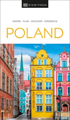 Poland Paperback DK Eyewitness Travel
