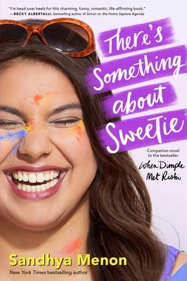 There's Something about Sweetie Paperback Simon & Schuster Books for Young Readers