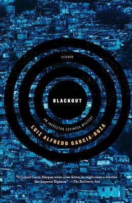 Blackout Paperback St. Martins Press-3PL