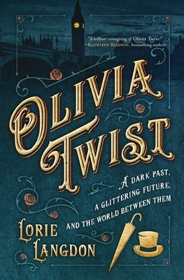 Olivia Twist Paperback Blink