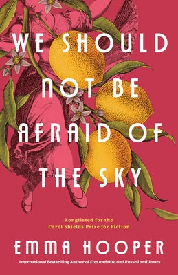 We Should Not Be Afraid of the Sky Paperback Penguin Books Canada
