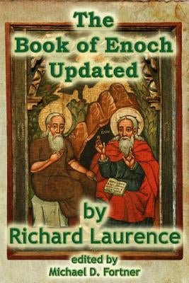 The Book of Enoch Updated Paperback Createspace Independent Publishing Platform