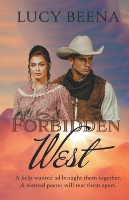 Forbidden West Paperback Red Letter Romance