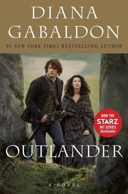 Outlander Paperback Bantam