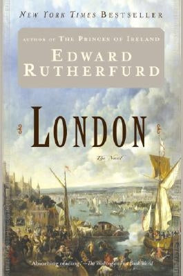 London: The Novel Ballantine Books