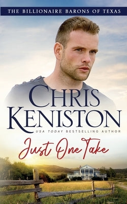 Just One Take Paperback Indie House Publishing
