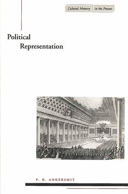 Political Representation Paperback Stanford University Press