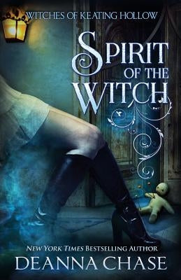 Spirit of the Witch Paperback Bayou Moon Publishing