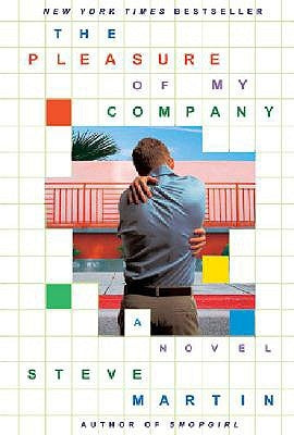 The Pleasure of My Company Paperback Hachette Books