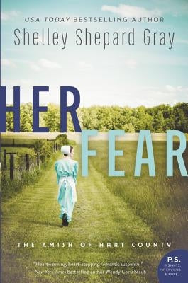 Her Fear: The Amish of Hart County Paperback Avon Inspire