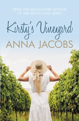 Kirsty's Vineyard Paperback Allison & Busby