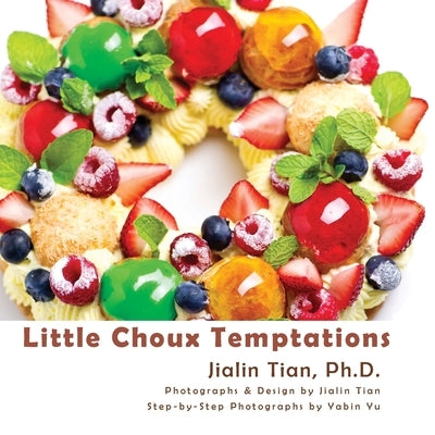 Little Choux Temptations Paperback Jayca