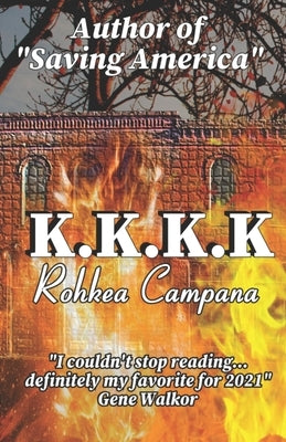 K.K.K.K. Paperback Independently Published