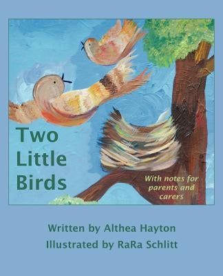 Two Little Birds Paperback Wren Publications