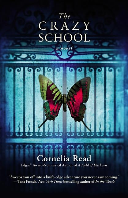 The Crazy School Paperback Grand Central Publishing